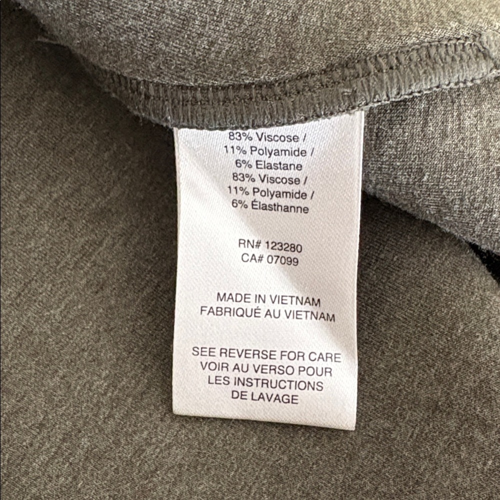 Travis Mathew Cloudscape Button Down Jacket Top A… - image 8